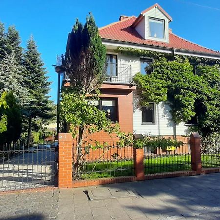 Apartamenty U Eli Świnoujście Εξωτερικό φωτογραφία