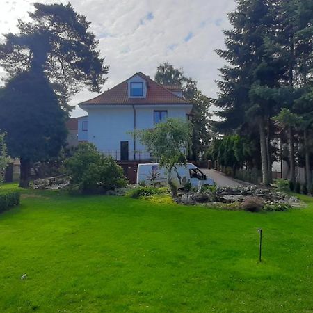 Apartamenty U Eli Świnoujście Εξωτερικό φωτογραφία