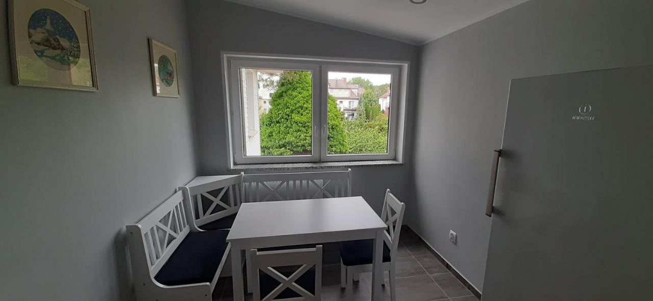 Apartamenty U Eli Świnoujście Εξωτερικό φωτογραφία