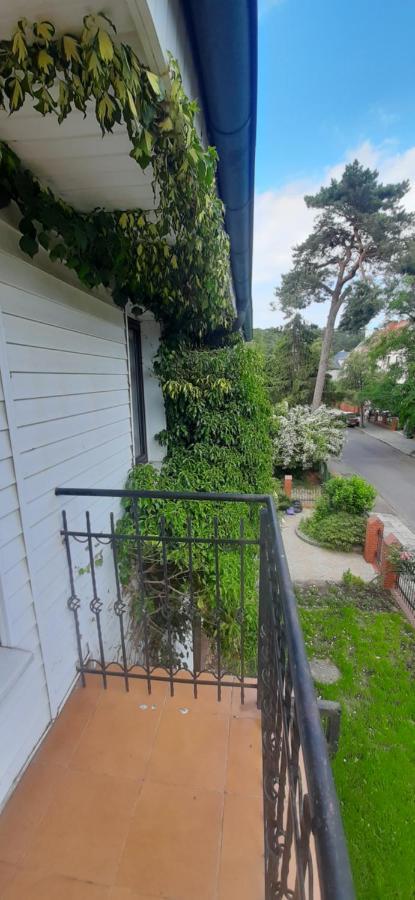 Apartamenty U Eli Świnoujście Εξωτερικό φωτογραφία
