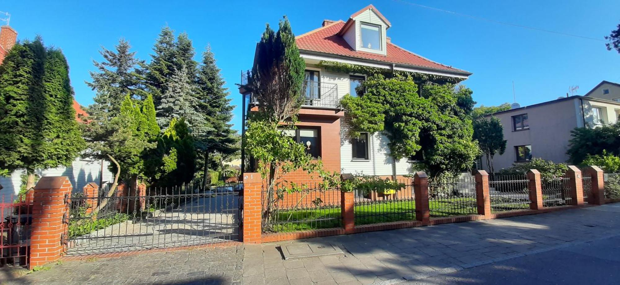 Apartamenty U Eli Świnoujście Εξωτερικό φωτογραφία